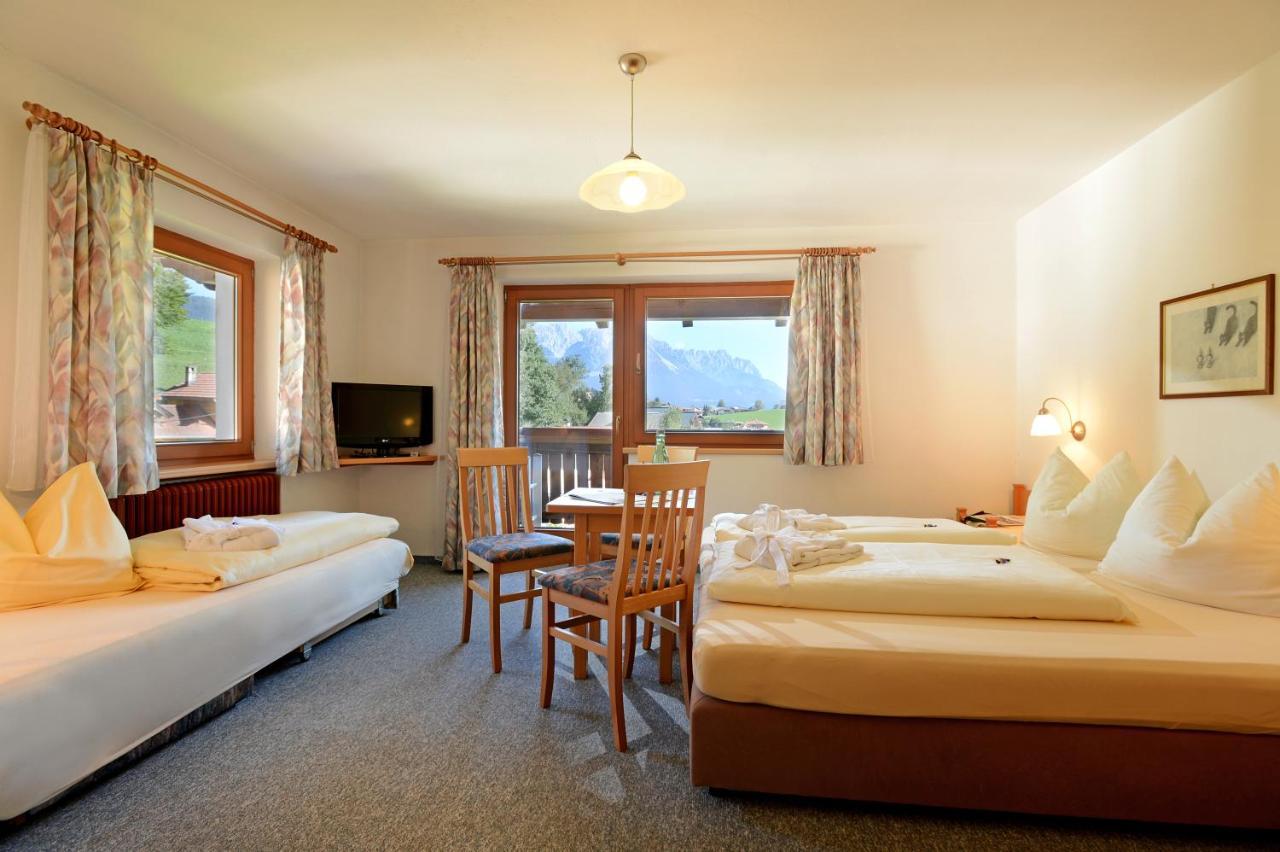 Hotel Feichter Soll Room photo
