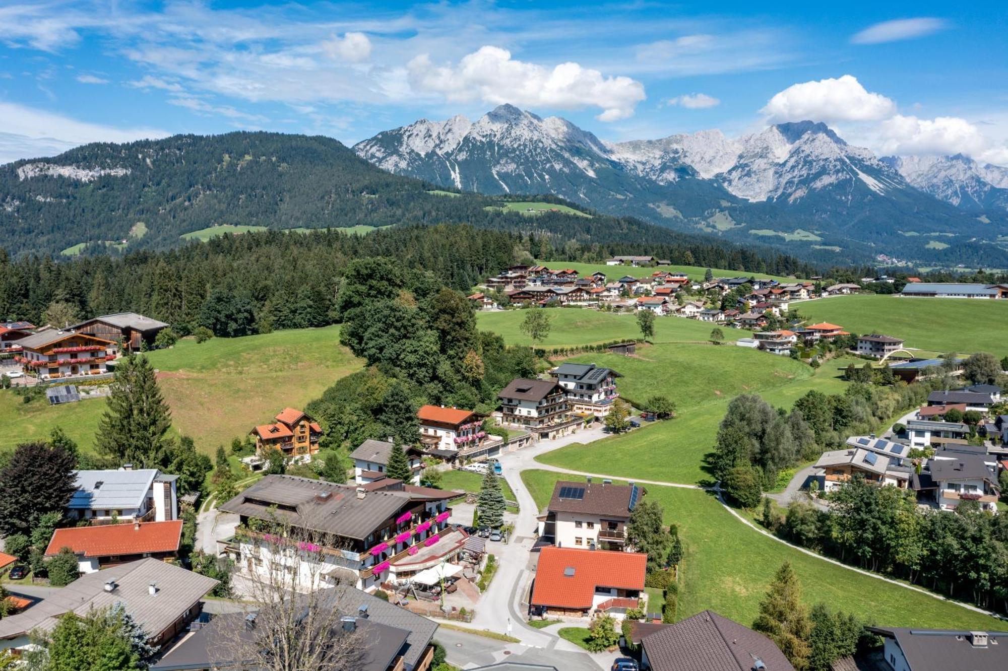 Hotel Feichter Soll Exterior photo